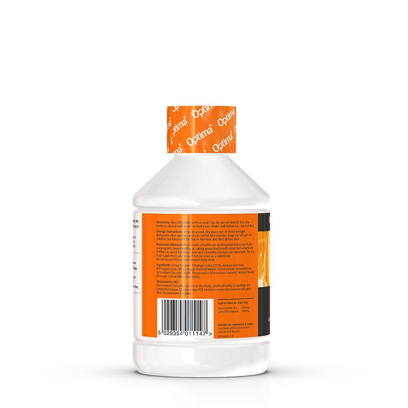 Optima, ActivJuice Joint Flex with Orange & Pineapple Juice 1L Default Title