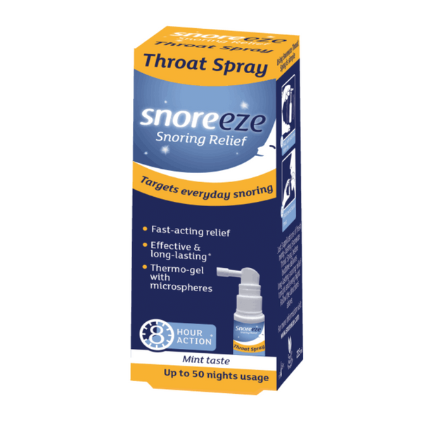 Snoreeze, Throat Spray 23ml