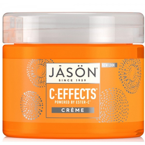 Jason, C-Effects™ Moisturising Crème 50g Default Title