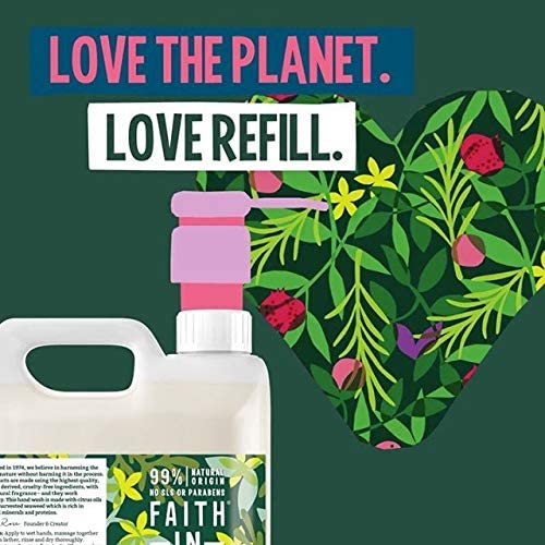 Faith In Nature, Coconut Shampoo 5L Default Title