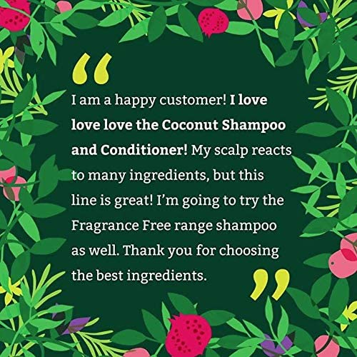 Faith In Nature, Coconut Shampoo 5L Default Title