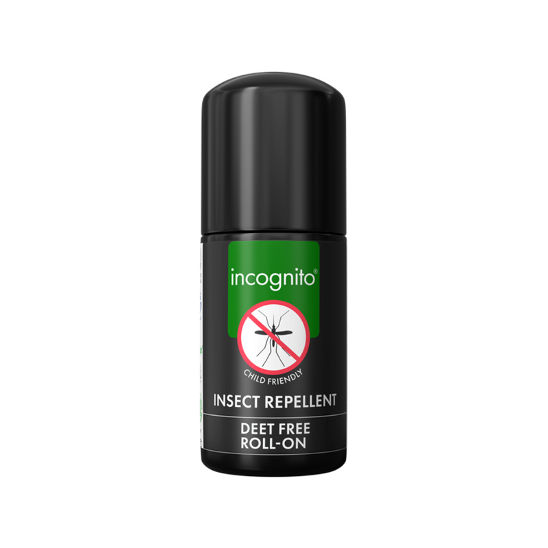 incognito®, Natural Insect Repellent Roll-On 50ml