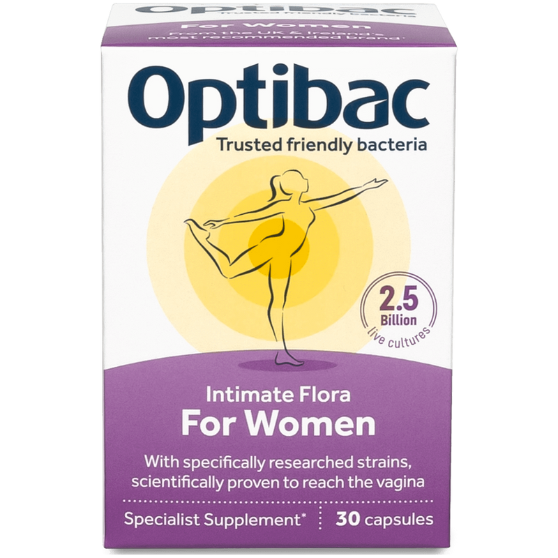 Optibac Probiotics, For Women 90 Sachets