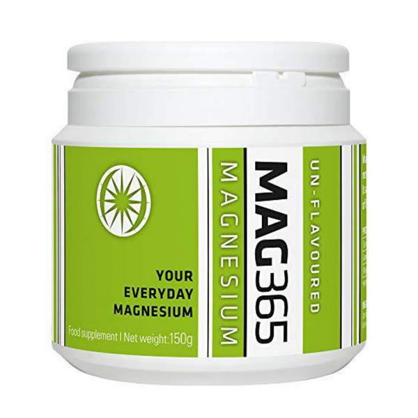 MAG365, Magnesium Natural Unflavoured