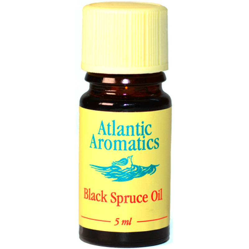 Atlantic Aromatics, Black Spruce 5ml Default Title