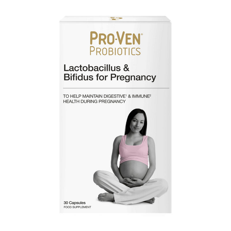 ProVen Probiotics, For Pregnancy 30 Capsules