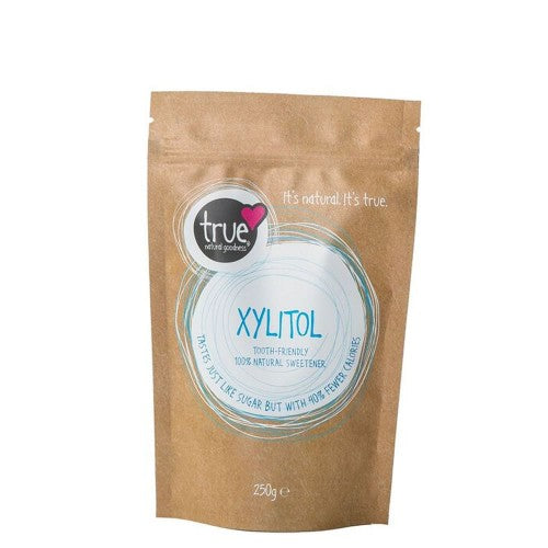 True Natural Goodness, Xylitol 250g Default Title
