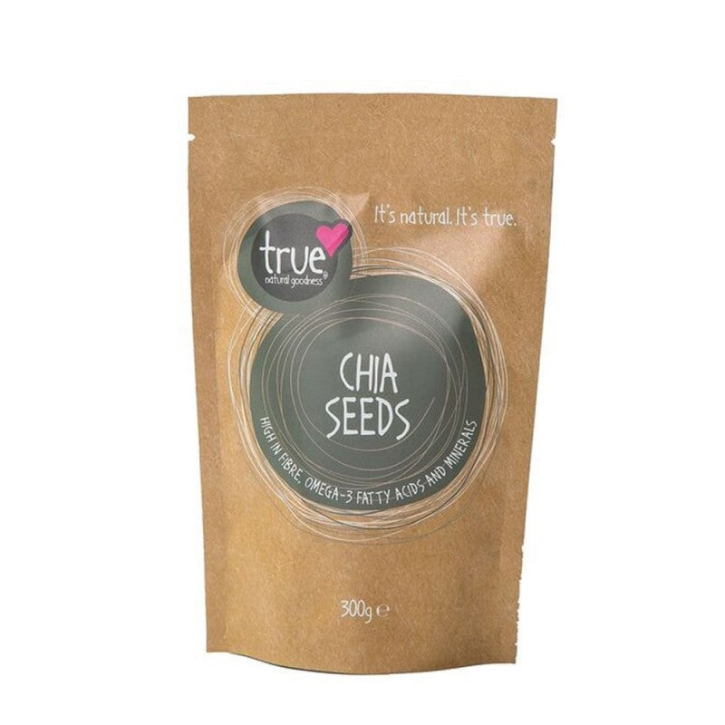 True Natural Goodness, Chia Seeds 300g Default Title