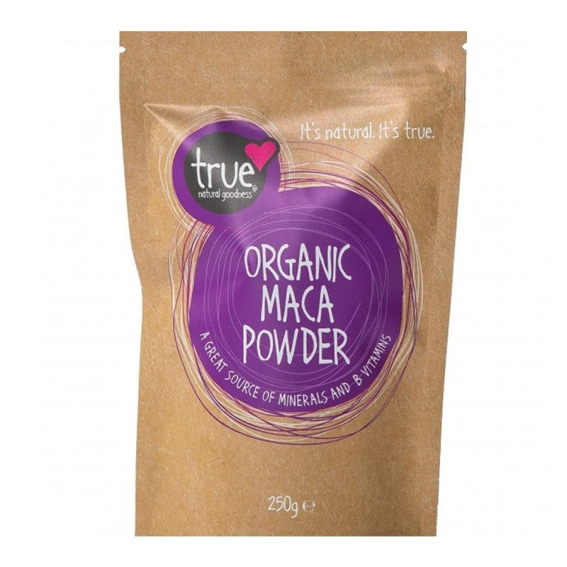 True Natural Goodness, Organic Maca Powder 250g Default Title
