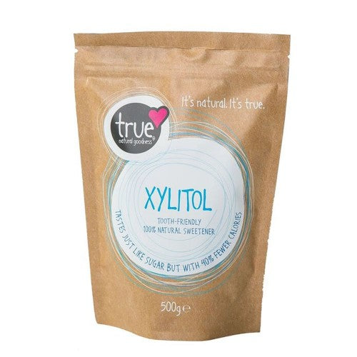 True Natural Goodness, Xylitol 500g Default Title