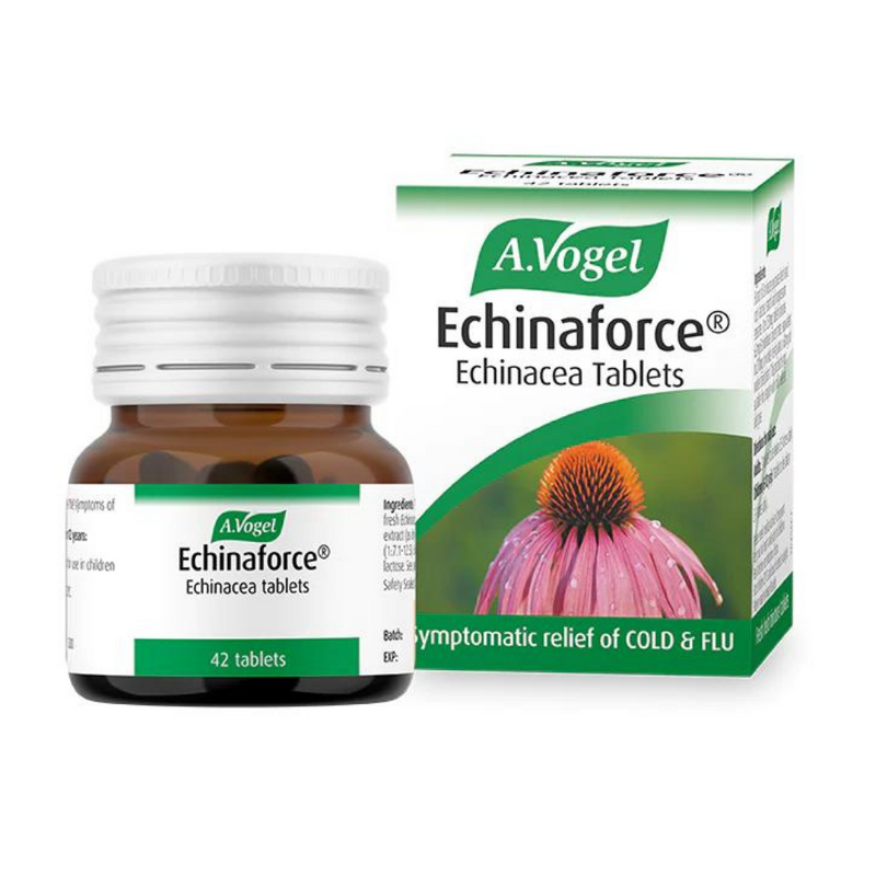 A.Vogel, Echinaforce® Cold & Flu Tablets