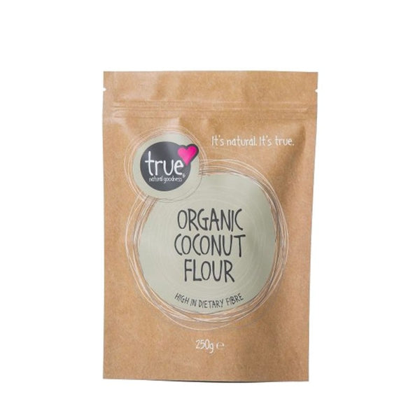 True Natural Goodness, Organic Coconut Flour 250g Default Title
