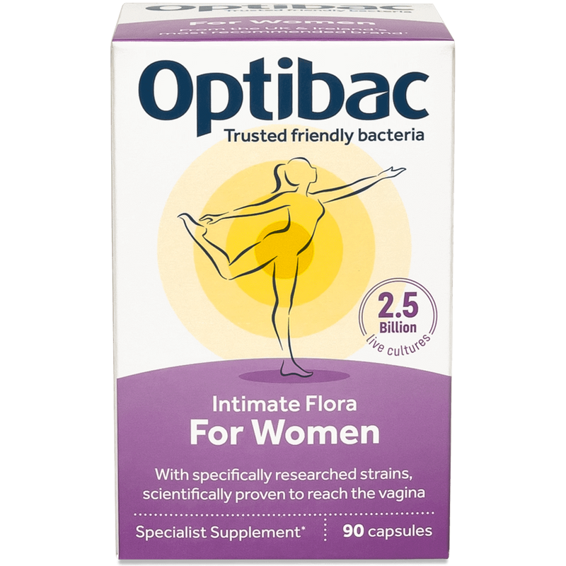 Optibac Probiotics, For Women Capsules 14s