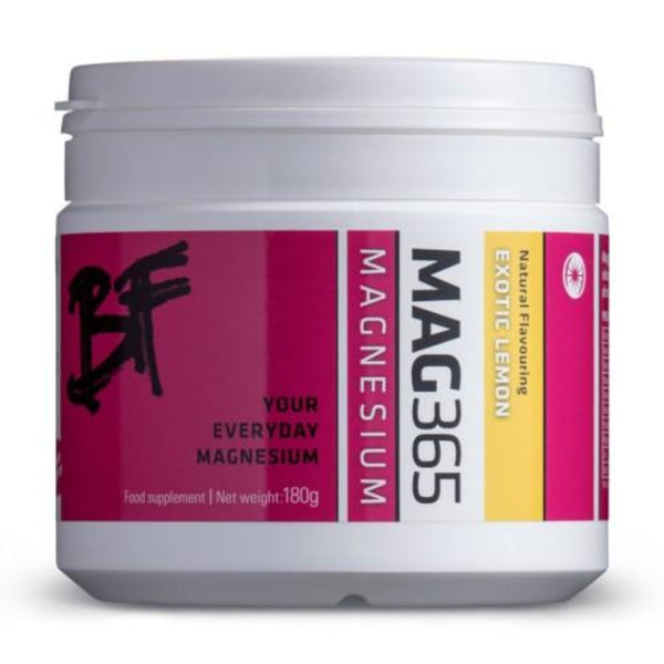 MAG365, Magnesium Bone Formula Exotic Lemon
