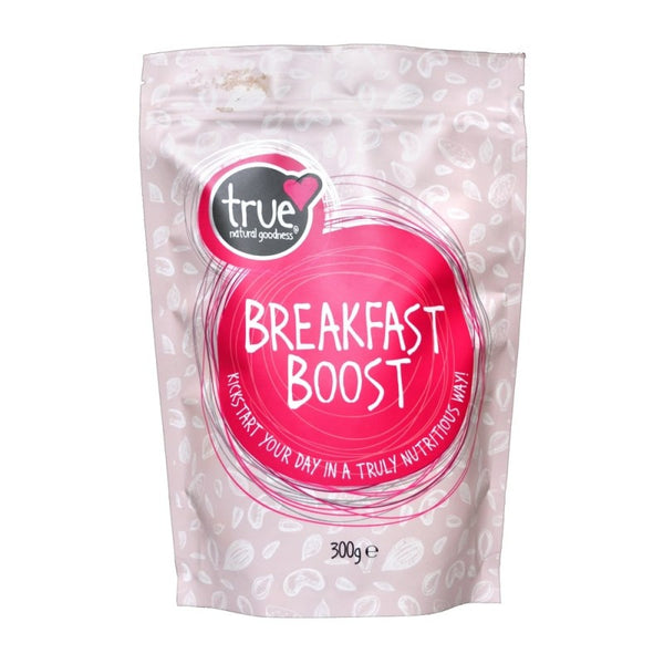 True Natural Goodness, Breakfast Boost 300g Default Title