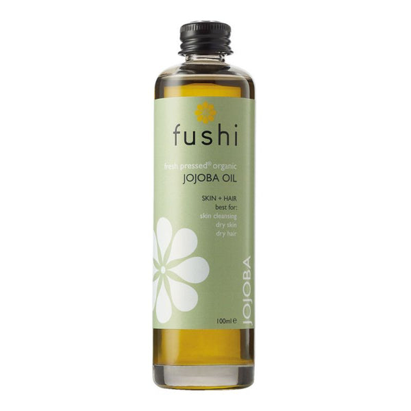 Fushi, Organic Fresh Pressed® Jojoba Oil 100ml Default Title