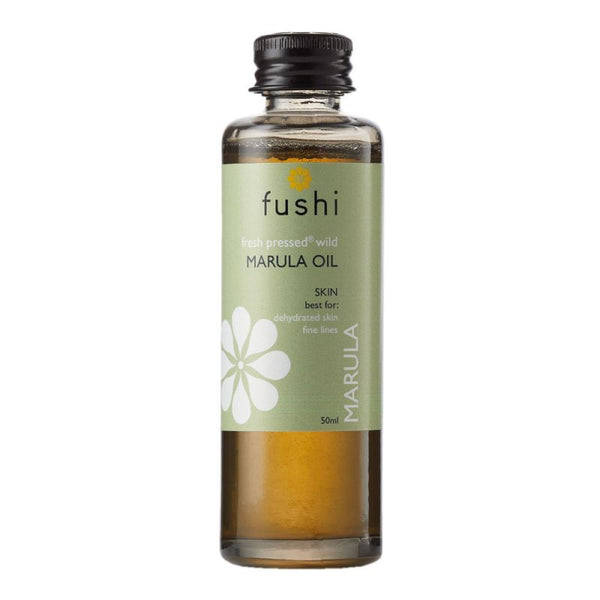 Fushi, Organic Fresh Pressed® Marula Seed Oil 100ml Default Title