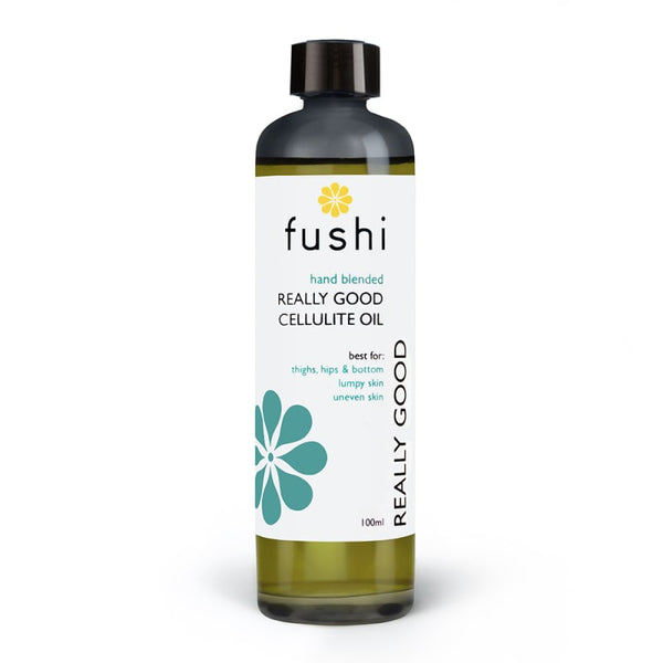 Fushi, Really Good Cellulite Organic Oil 100ml Default Title