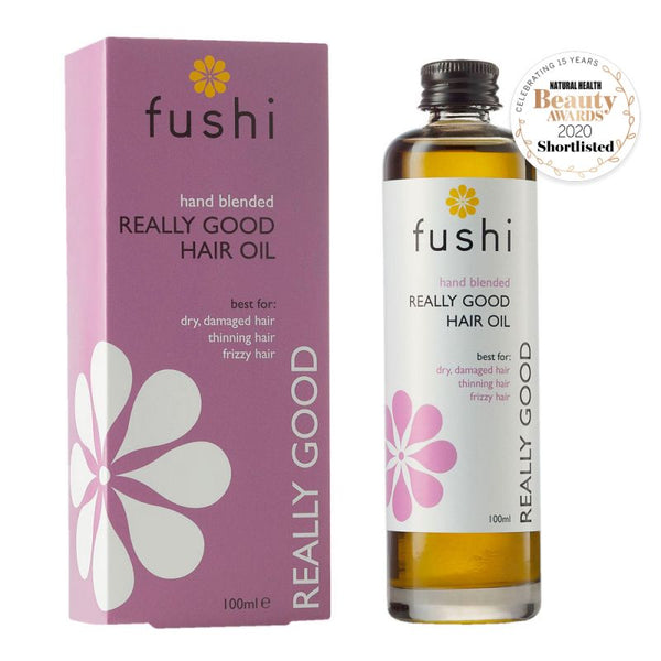 Fushi, Really Good Hair Oil 100ml Default Title