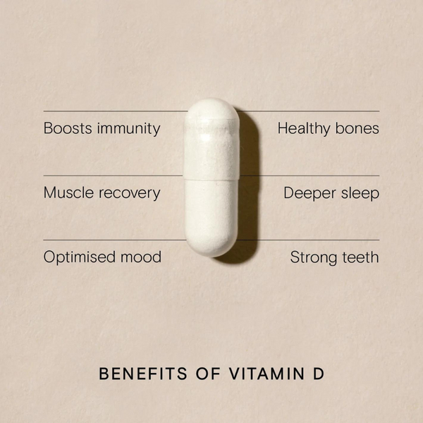 Wild Nutrition, Child's Food-Grown® Vitamin D 30 Capsules