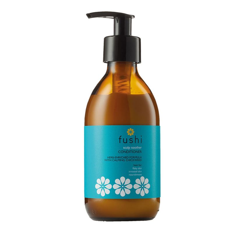 Fushi, Scalp Soother Herbal Conditioner 250ml Default Title