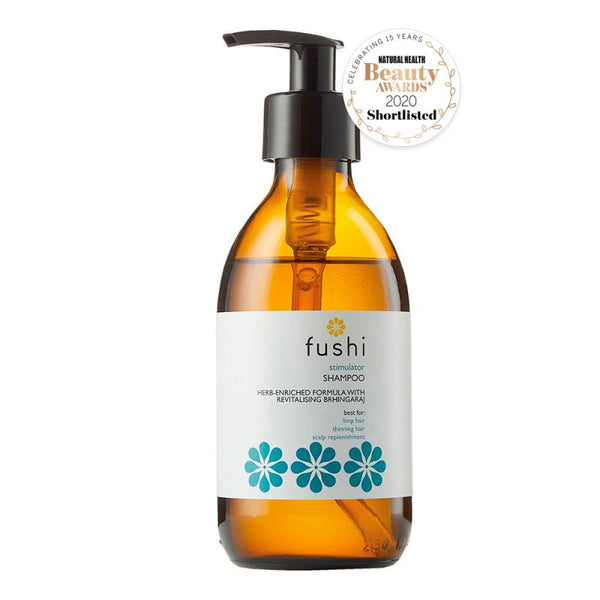 Fushi, Stimulator Herbal Shampoo 230ml Default Title