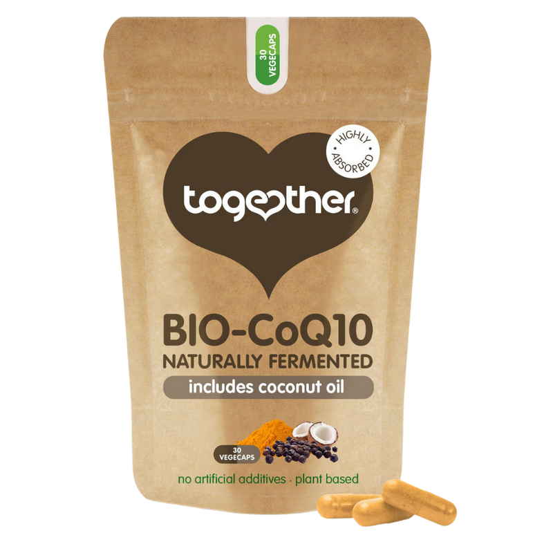 Together Health®, CoQ10 30 Capsules