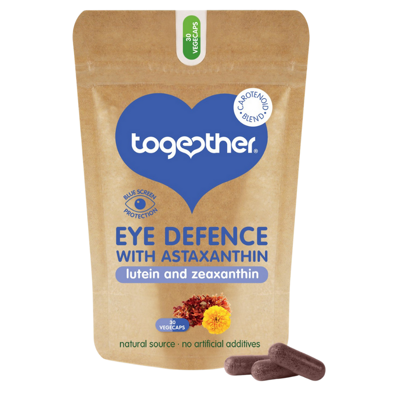 Together, Eye Defence With Astaxanthin 30 Capsules