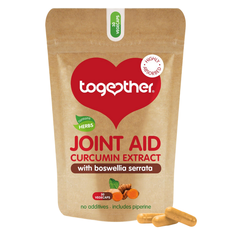 Together, Joint Aid Herbal Complex With Curcumin 30 Capsules