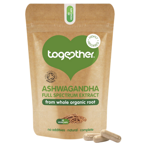 Together Health®, Ashwagandha 30 Capsules