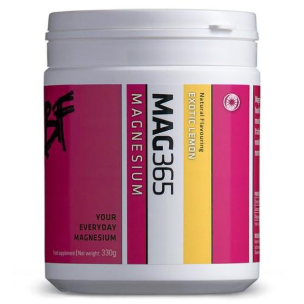 MAG365, Magnesium Bone Formula Exotic Lemon