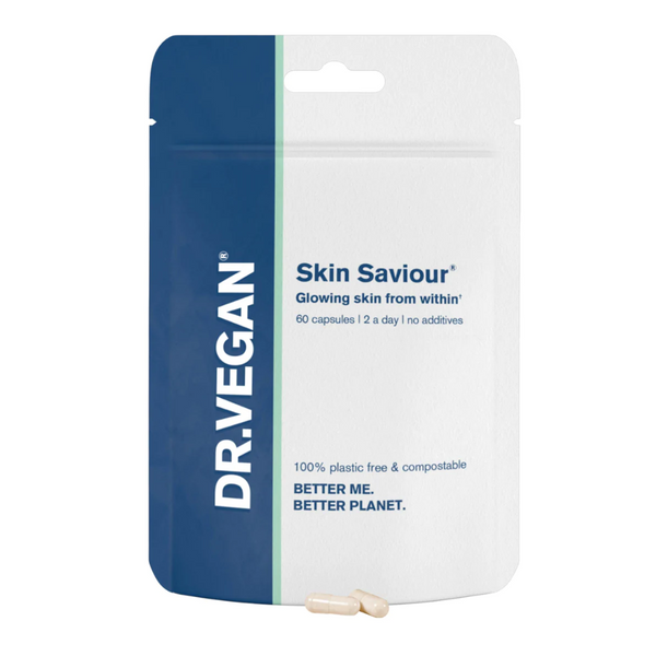Dr. Vegan, Skin Saviour® 60 Capsules