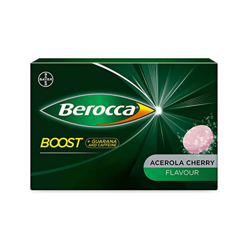 Berocca®, Boost Effervescent 15Tablets