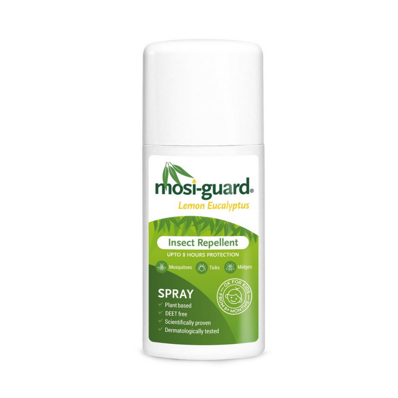 Mosi-guard®, Natural Lemon Eucalyptus Insect Repellent Spray 75ml