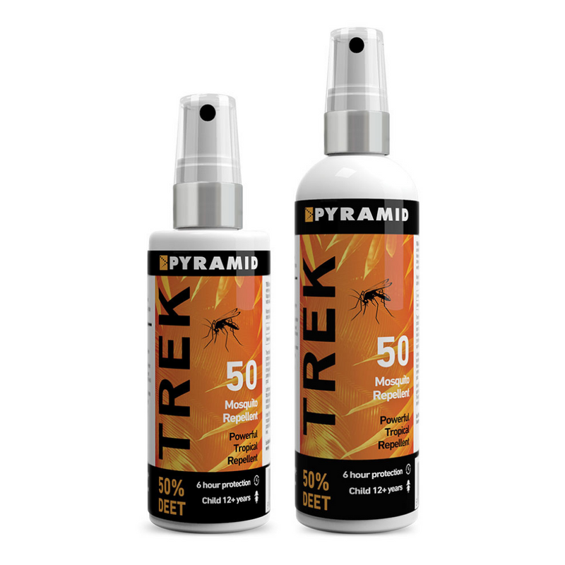 Pyramid, Trek 50 DEET Insect Repellent 60ml