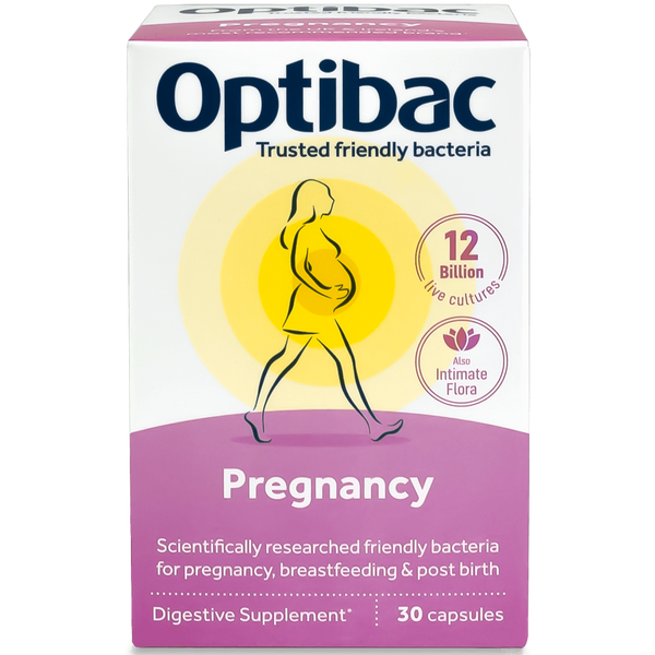 Optibac Probiotics, For Pregnancy 30 Capsules