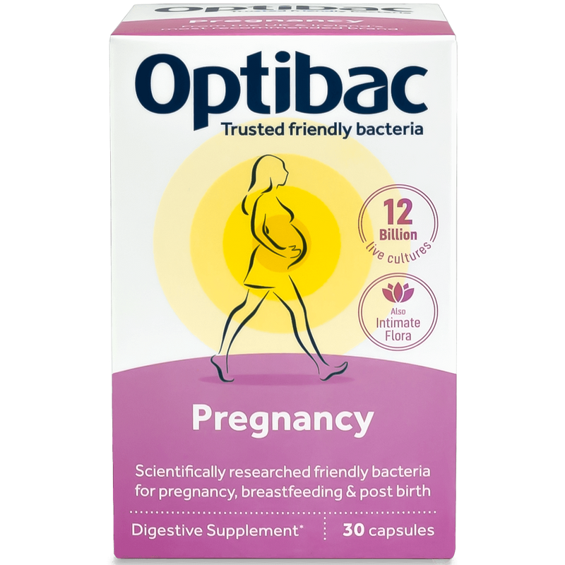 Optibac Probiotics, For Pregnancy 30 Capsules