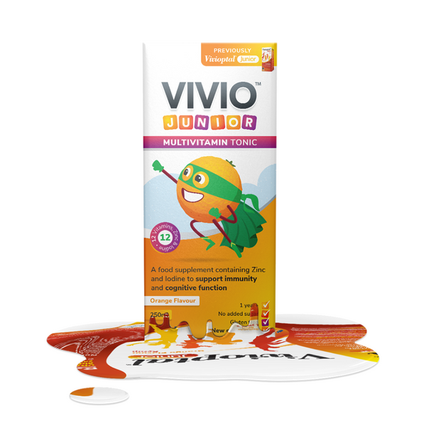 VIVIO®, Junior Multivitamin Tonic 250ml