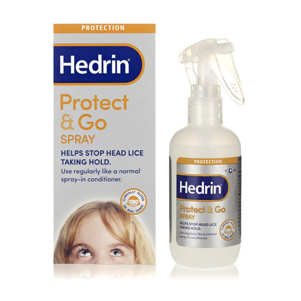 Hedrin®, Protect & Go Spray 120ml