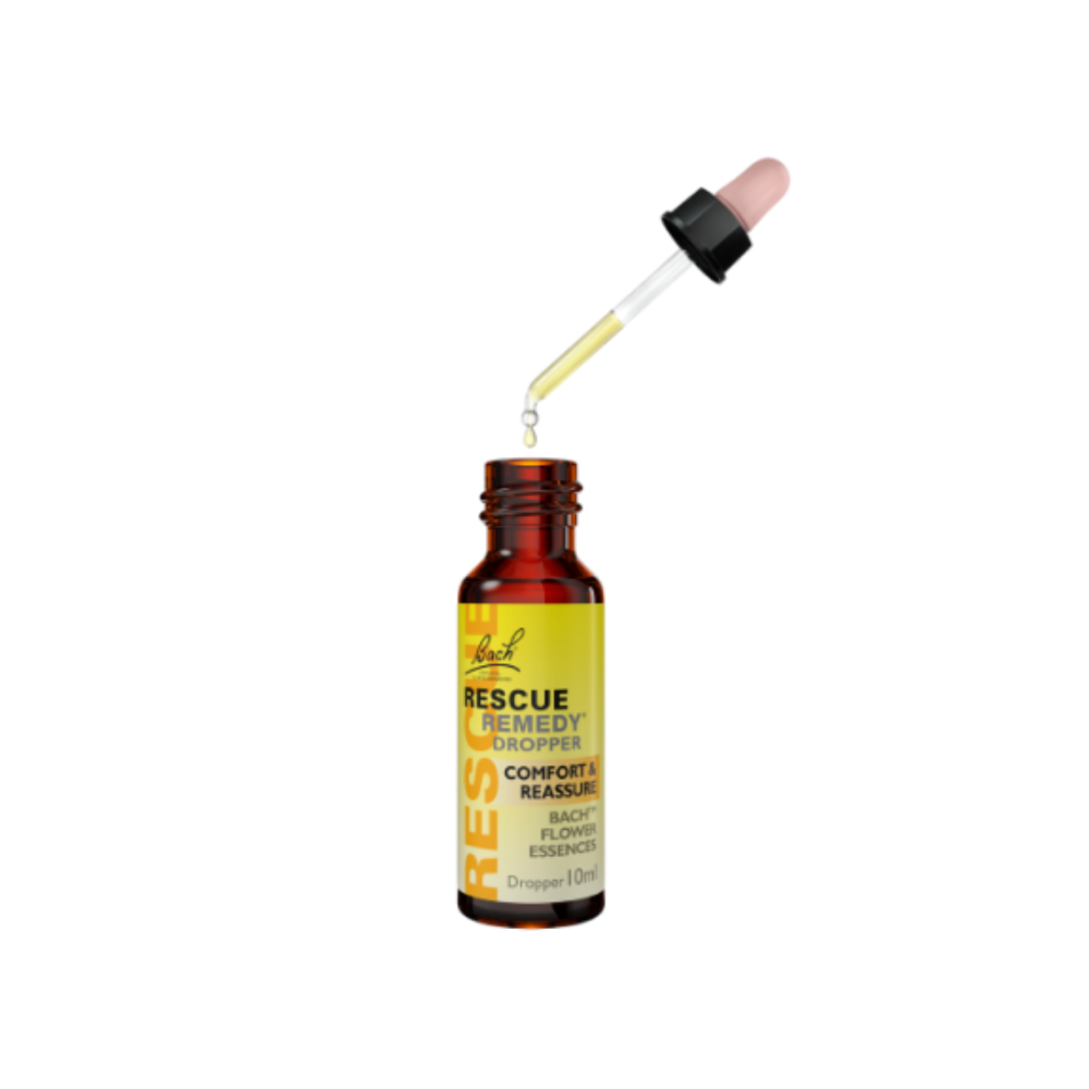 Bach, Rescue Remedy® Comfort & Reassure Drops 10ml
