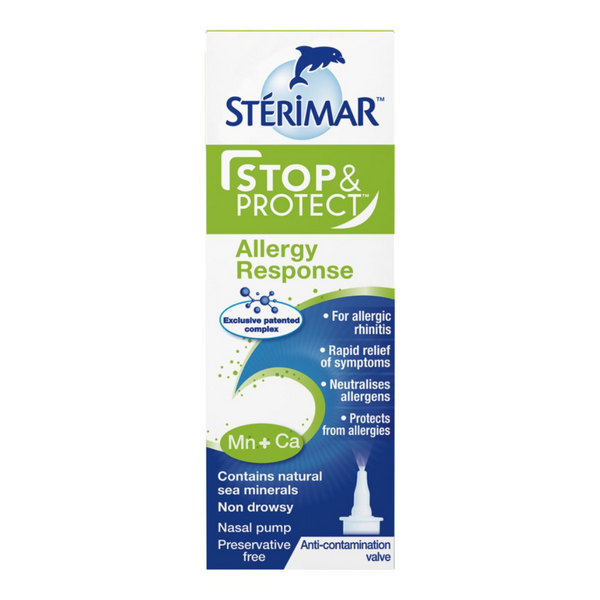 Stérimar, Stop & Protect Allergy Response 20ml Default Title