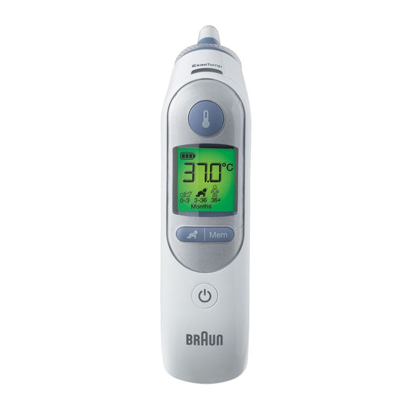 Braun, ThermoScan® 7 with Age Precision®