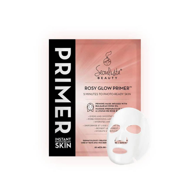 Seoulista Beauty, Rosy Glow Primer® 4 Pack Default Title
