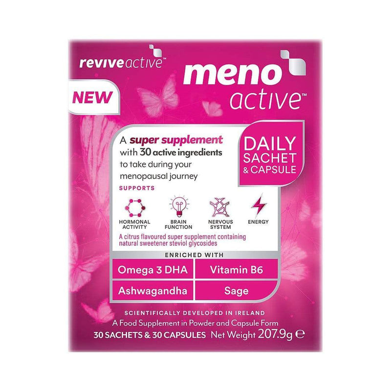 Revive Active, Menoactive 30 Day Pack