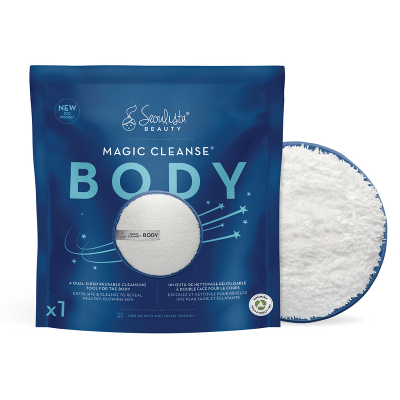 Seoulista Beauty, Magic Cleanse® Body Pad Default Title