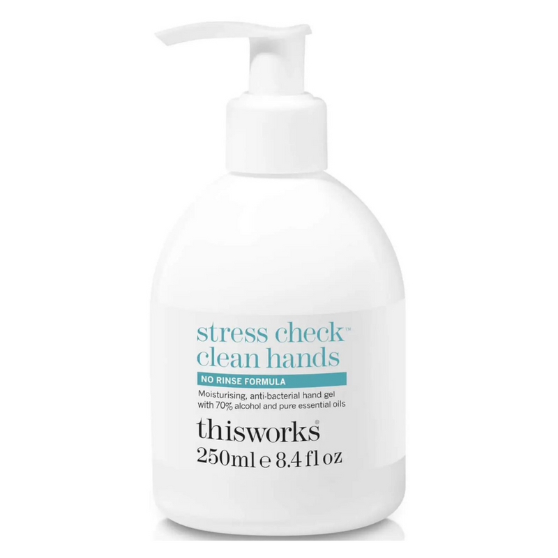This Works, Stress Check Clean Hands Gel