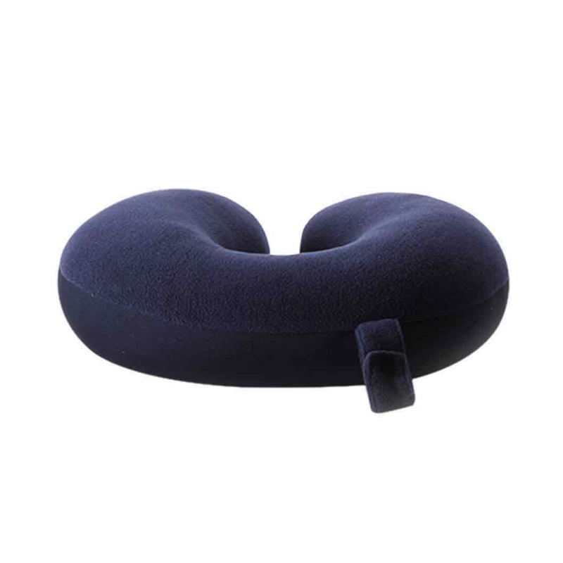Travel Blue, Micro Pearls Travel Neck Pillow