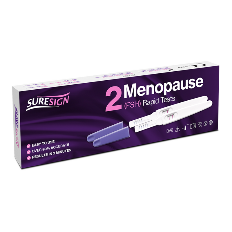 Suresign, Menopause (FSH) Rapid Tests