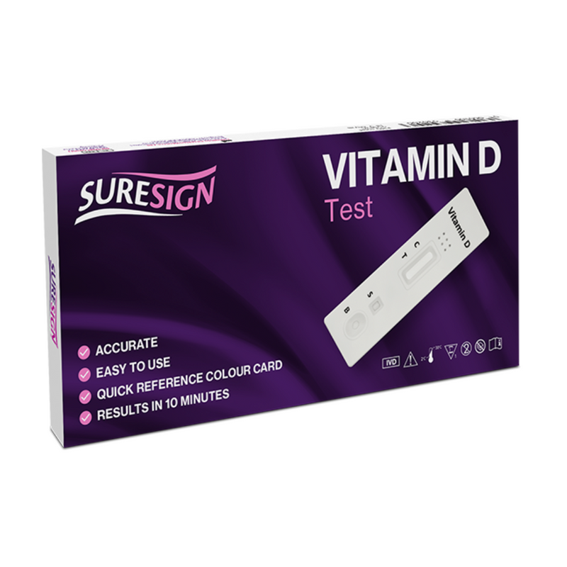 Suresign, Vitamin D Deficiency Test