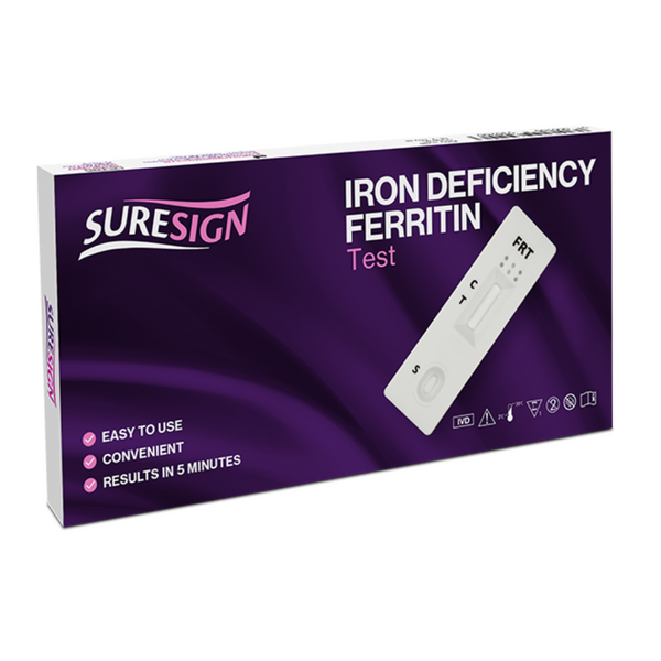 Suresign, Iron Deficiency Ferritin Test
